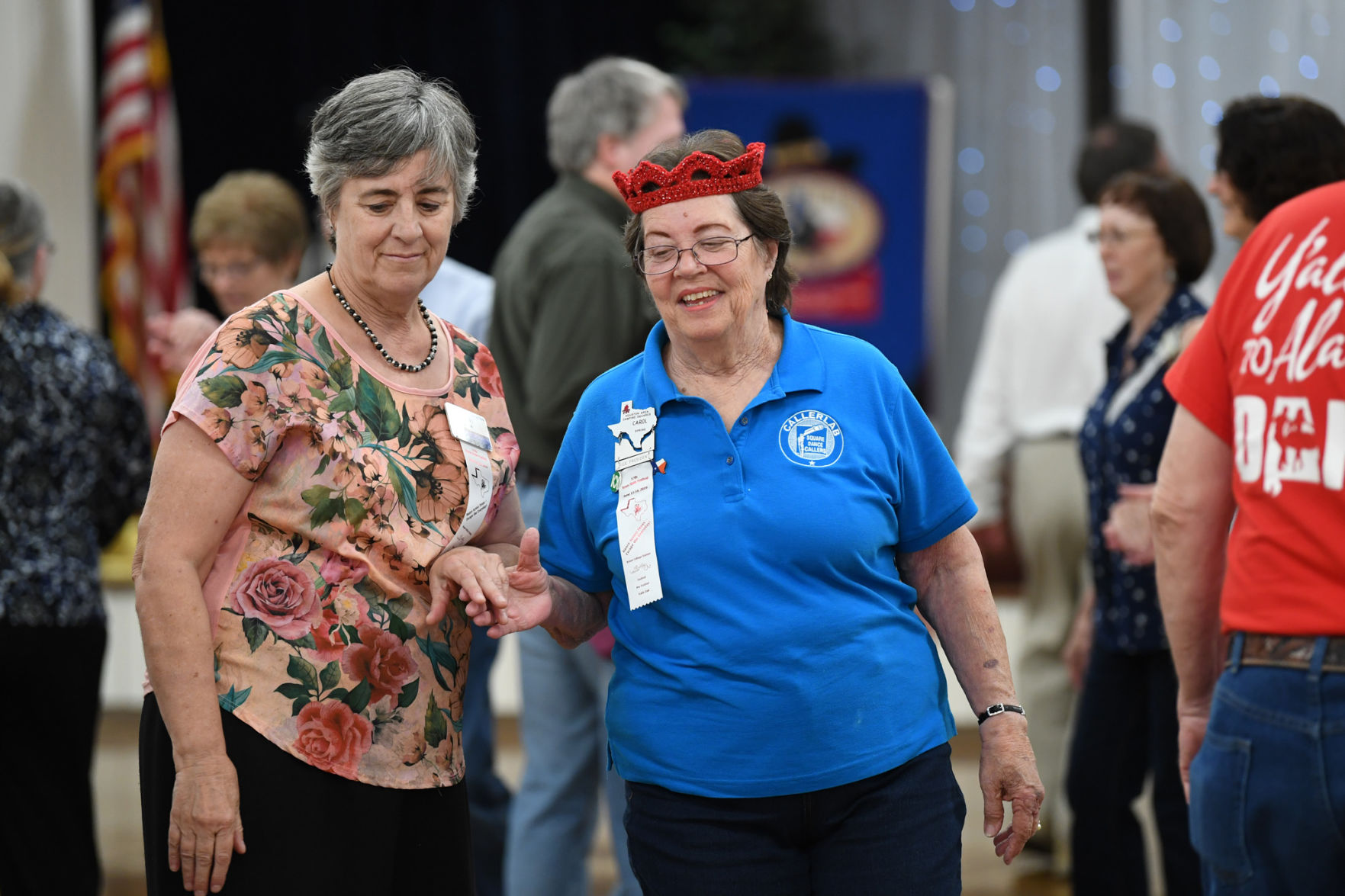 57th Annual Texas State Square and Round Dance Festival